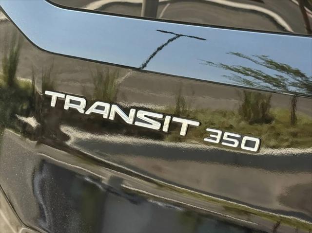 2017 Ford Transit XLT