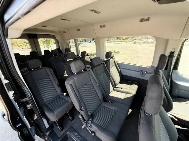 2017 Ford Transit XLT