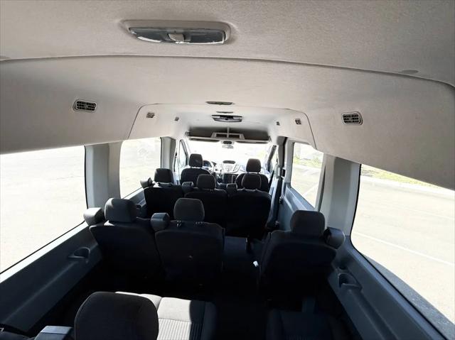 2017 Ford Transit XLT