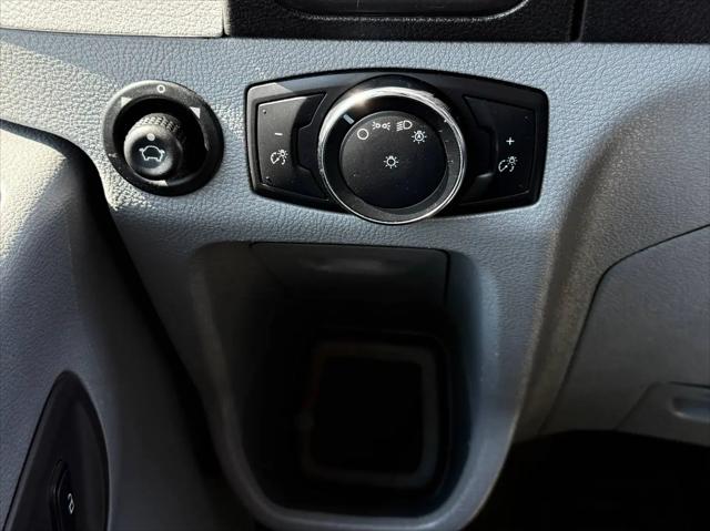 2017 Ford Transit XLT
