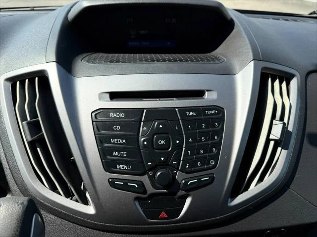 2017 Ford Transit XLT