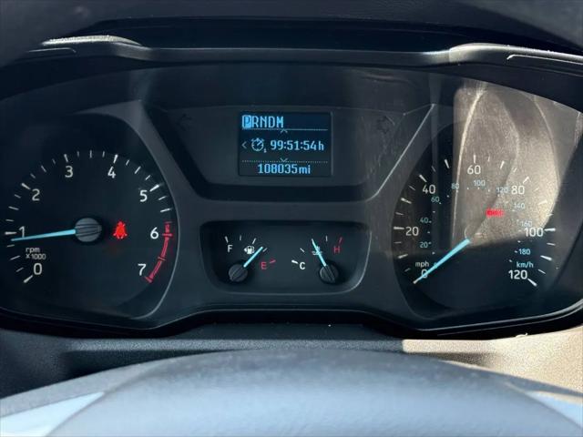 2017 Ford Transit XLT