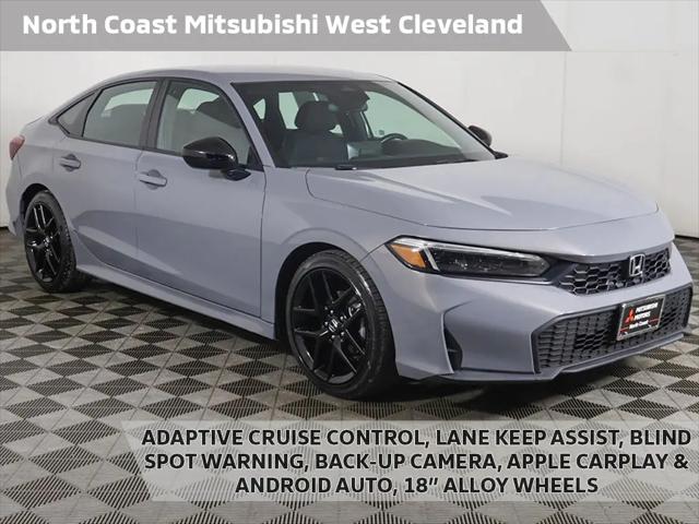 2025 Honda Civic Sport for sale in Cleveland, OH