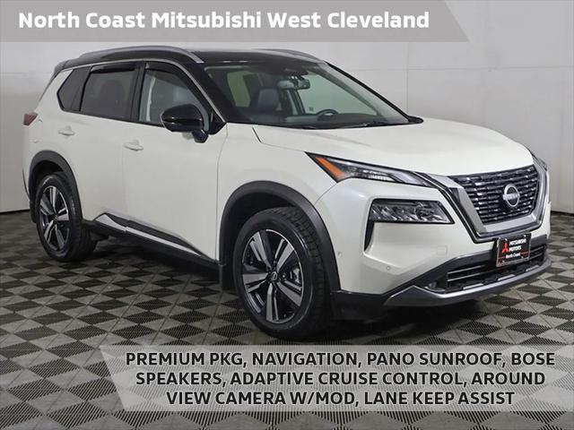 2023 Nissan Rogue SL Intelligent AWD for sale in Cleveland, OH
