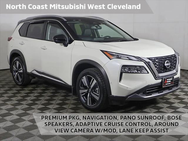 2023 Nissan Rogue SL Intelligent AWD for sale in Cleveland, OH