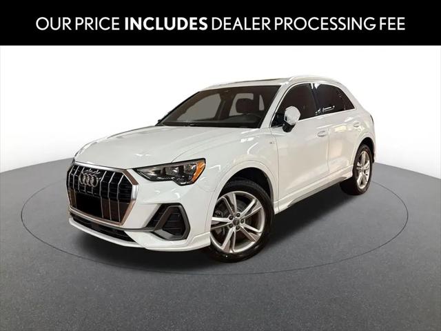 2021 Audi Q3 S line Premium for sale in Wilmington, DE