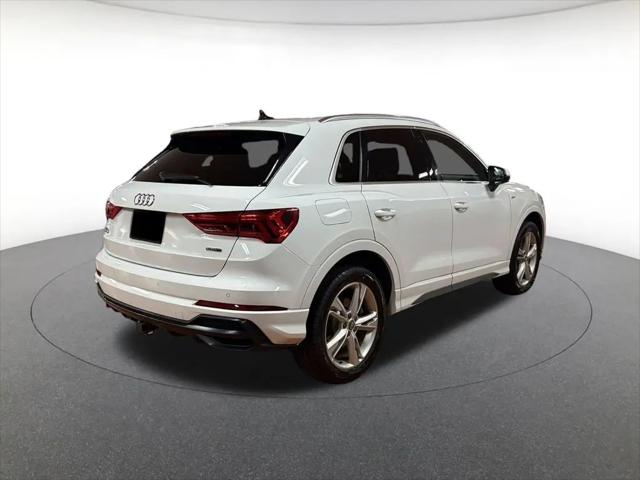 2021 Audi Q3 S line Premium