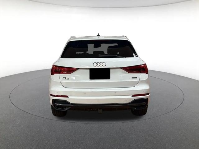 2021 Audi Q3 S line Premium