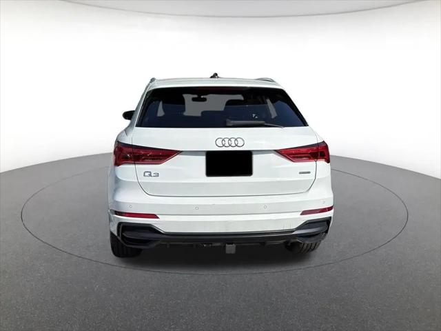 2021 Audi Q3 S line Premium