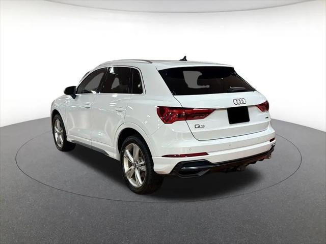 2021 Audi Q3 S line Premium