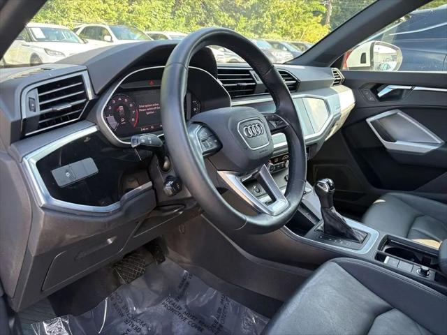 2021 Audi Q3 S line Premium