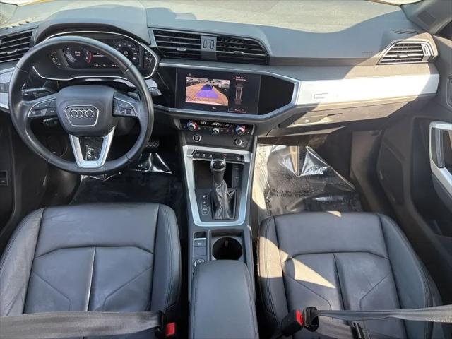 2021 Audi Q3 S line Premium