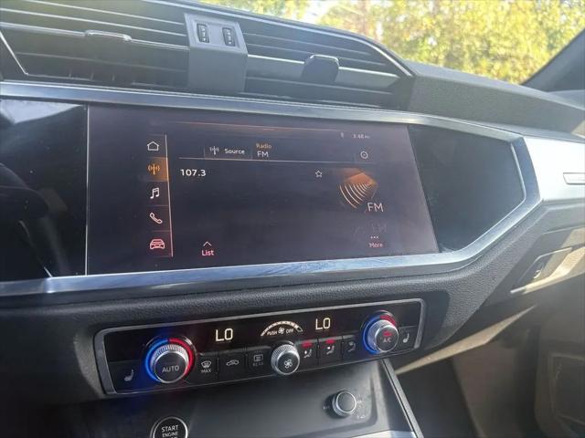 2021 Audi Q3 S line Premium