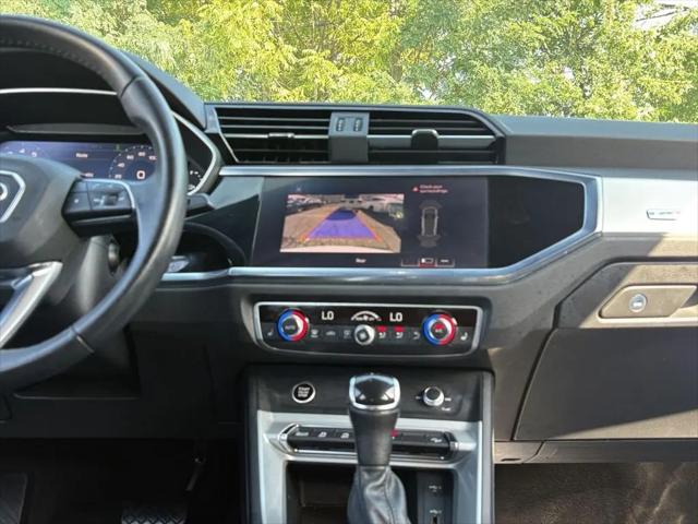 2021 Audi Q3 S line Premium