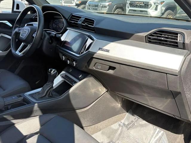 2021 Audi Q3 S line Premium