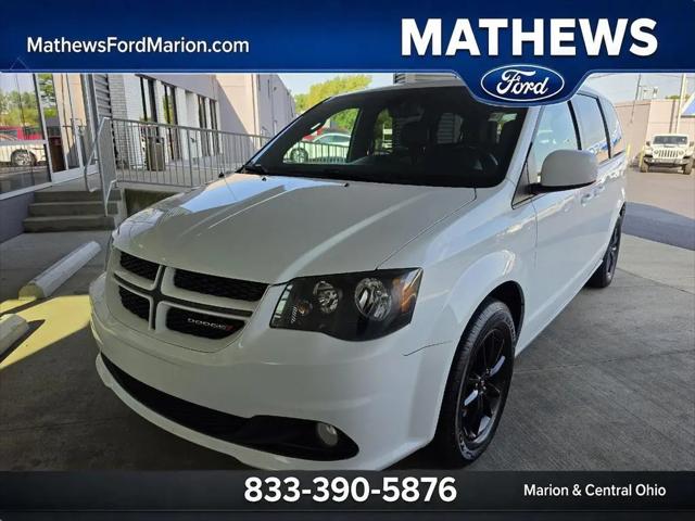 2019 Dodge Grand Caravan GT for sale in Marion, OH