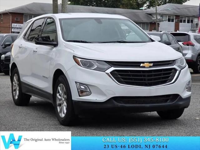 2018 Chevrolet Equinox LT for sale in West Lodi, NJ