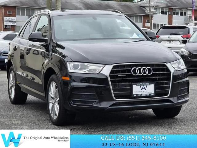 2017 Audi Q3 2.0T Premium for sale in West Lodi, NJ