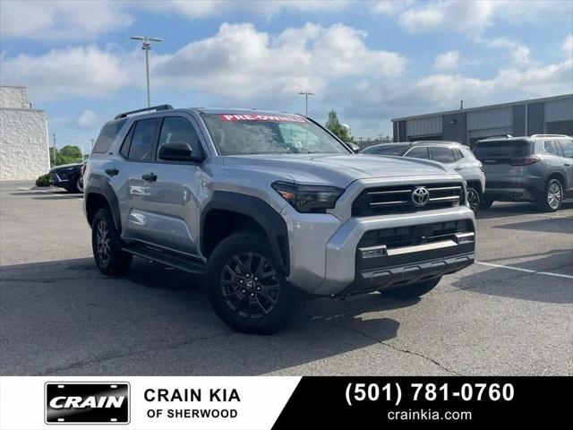 2025 Toyota 4Runner SR5 for sale in Sherwood, AR