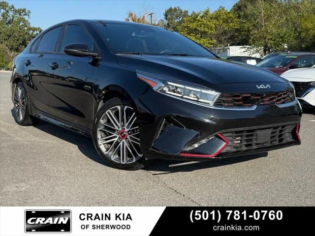 2024 Kia Forte GT for sale in Sherwood, AR