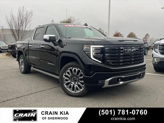 2026 GMC Sierra 1500 Crew Cab, Short Bed, Denali Ultimate, 4WD for sale in Sherwood, AR