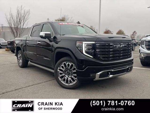 2026 GMC Sierra 1500 Crew Cab, Short Bed, Denali Ultimate, 4WD for sale in Sherwood, AR