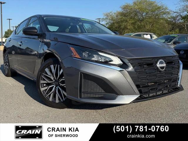 2025 Nissan Altima SV FWD for sale in Sherwood, AR