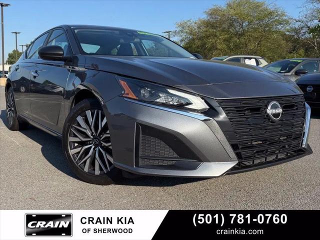 2025 Nissan Altima SV FWD for sale in Sherwood, AR