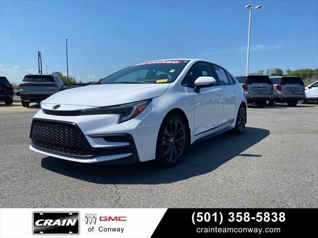 2023 Toyota Corolla SE for sale in Conway, AR