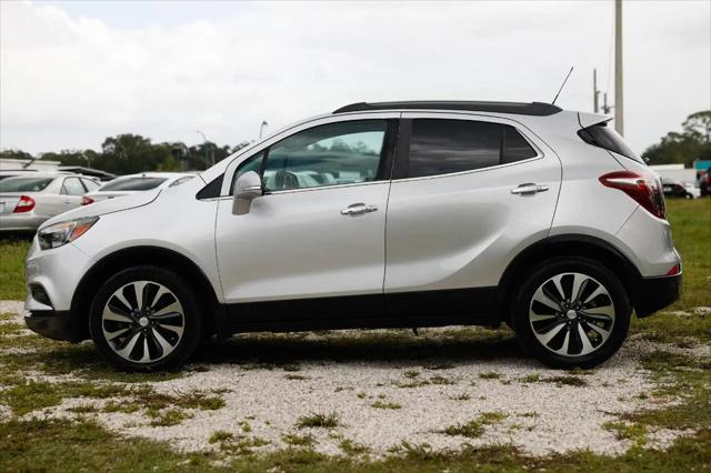 2021 Buick Encore FWD Preferred