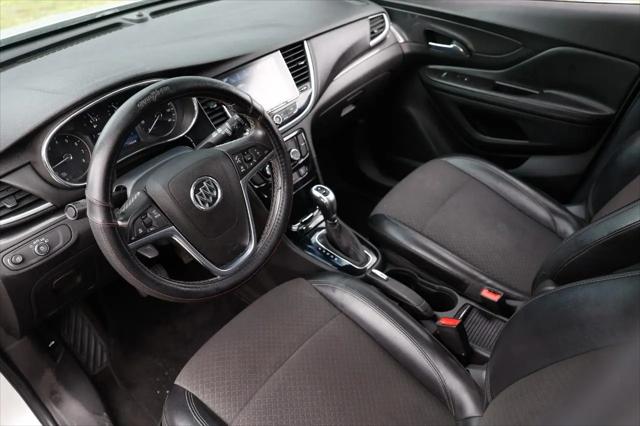 2021 Buick Encore FWD Preferred