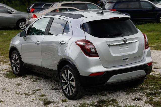 2021 Buick Encore FWD Preferred