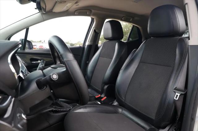 2021 Buick Encore FWD Preferred