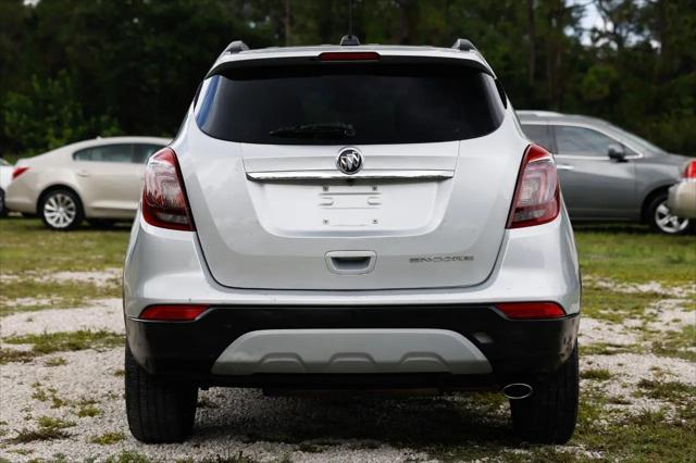 2021 Buick Encore FWD Preferred