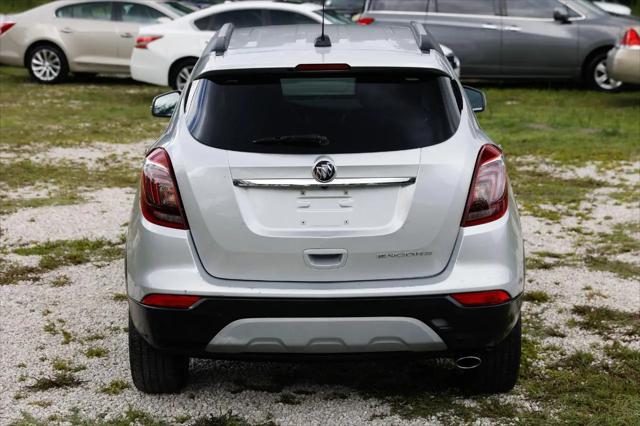 2021 Buick Encore FWD Preferred