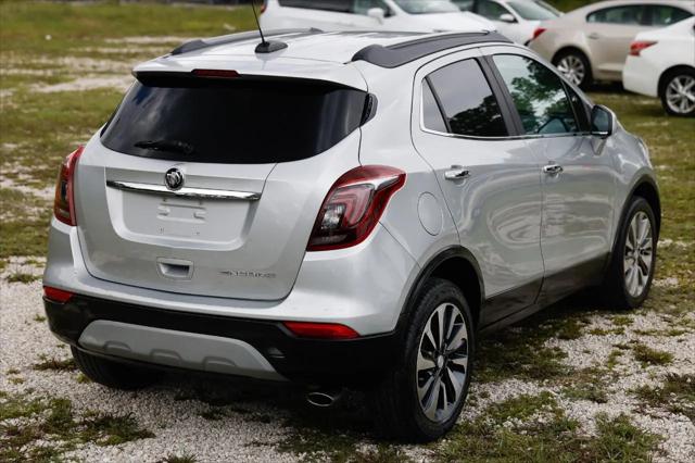 2021 Buick Encore FWD Preferred