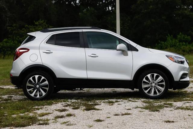 2021 Buick Encore FWD Preferred