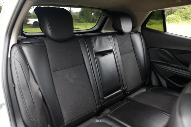 2021 Buick Encore FWD Preferred