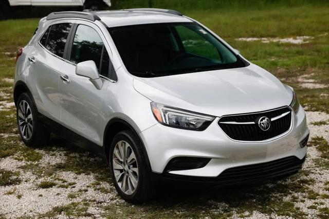 2021 Buick Encore FWD Preferred