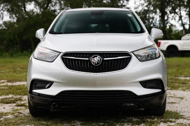 2021 Buick Encore FWD Preferred