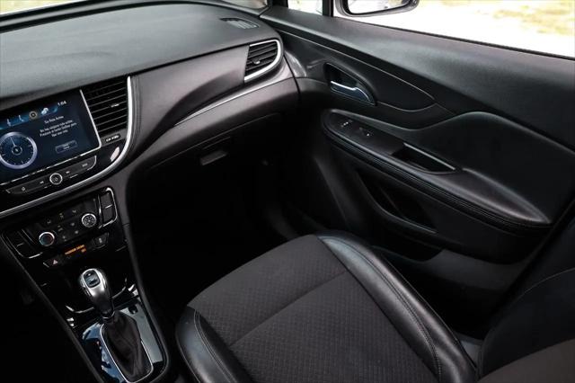 2021 Buick Encore FWD Preferred