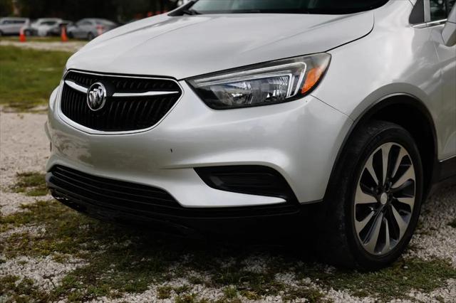 2021 Buick Encore FWD Preferred