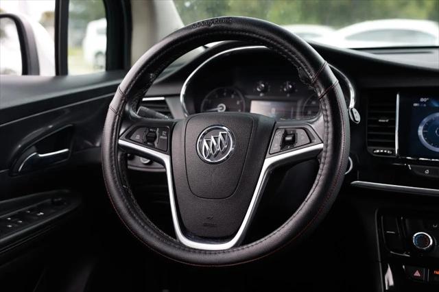 2021 Buick Encore FWD Preferred