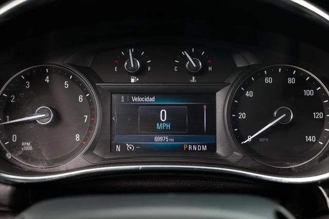 2021 Buick Encore FWD Preferred