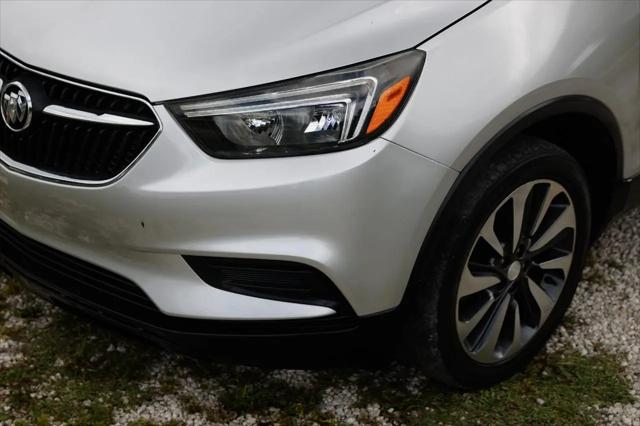2021 Buick Encore FWD Preferred