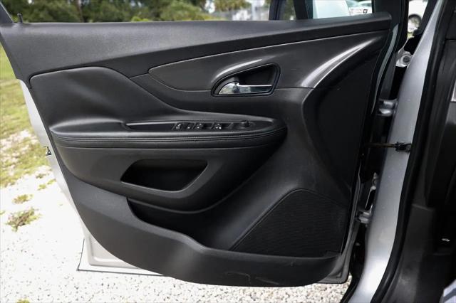 2021 Buick Encore FWD Preferred