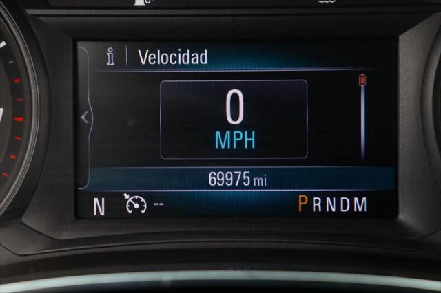 2021 Buick Encore FWD Preferred