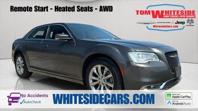 2021 Chrysler 300 Touring L AWD for sale near Mount Sterling, OH