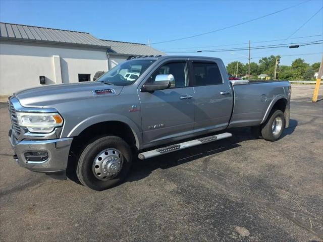 2020 Ram 3500 Laramie Crew Cab 4x4 8 Box for sale near Mount Sterling, OH