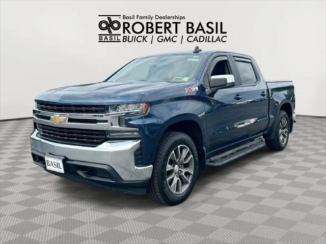 2019 Chevrolet Silverado 1500 LT for sale in Orchard Park, NY